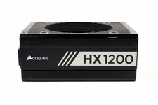 Corsair HX1200 1200W Platinum PSU   P3, Burnt Port, Working -2