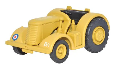 Oxford Diecast 76DBT005 David Brown Tractor RAF Middle East