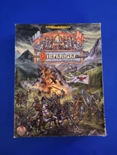 Birthright Campaign Setting Box Set with Cards - AD&D 3100 (Complete)