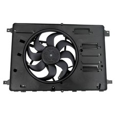 Engine Radiator Cooling Fan Assembly for Land for Rover for LR2 2008-2014