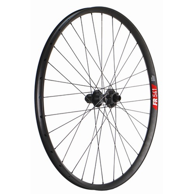#ad Wheel Factory FR541 Rear Wheel 29in Disc 6 Bolt 12x148 21mm Depth Black $399.88