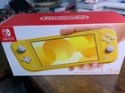 Nintendo Switch Lite - Yellow BRAND NEW