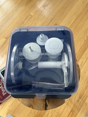 KitchenAid Food Processor Accessories Kit Blades Attachments