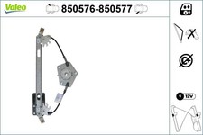 Fensterheber VALEO 850576 für PASSAT 3B6 3B2 3B5 3B3 VW B5 Variant Syncro 20V
