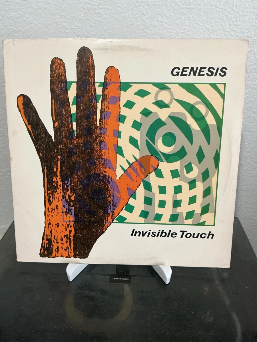 Genesis Invisible Touch Lp for sale | eBay