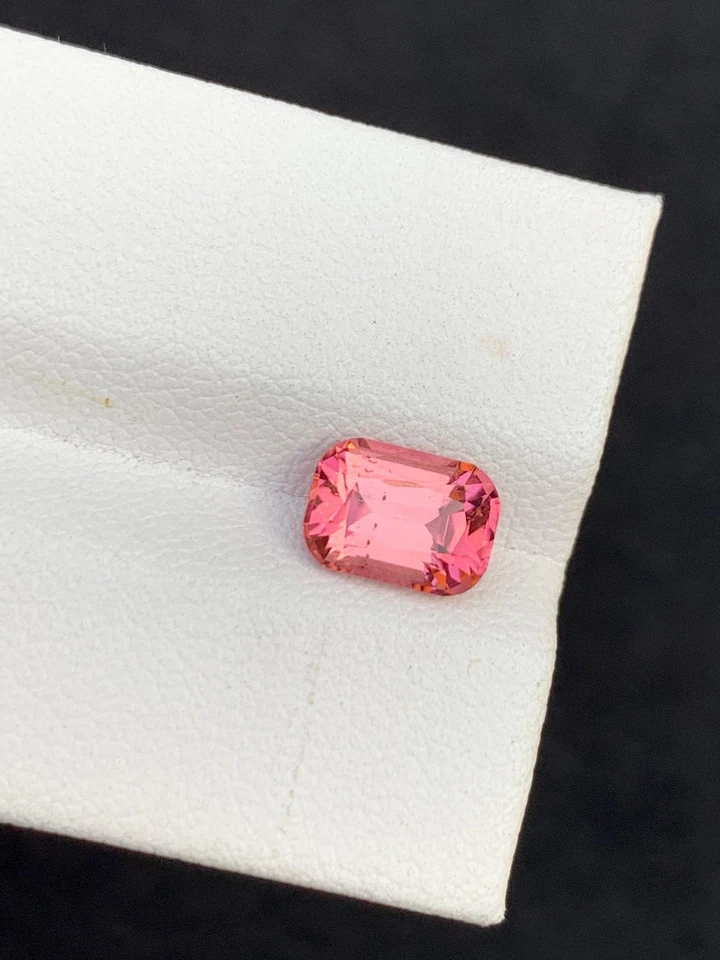 Pink Tourmaline Faceted 1.95 ct – Clean Natural Gem for Ring Setting - Image 4 of 4