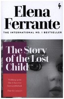 Elena Ferrante The Story Of The Lost Child