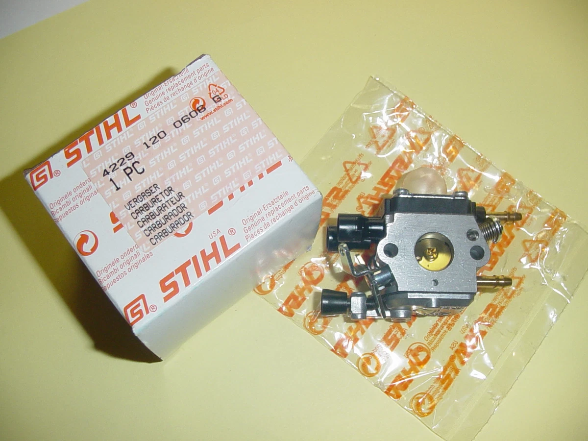 Stihl sh85 carburetor deals