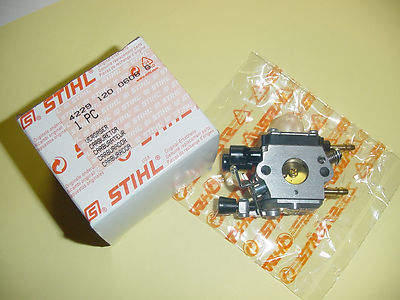 ECSiNG Chokehebel Für STIHL Rasenmäher - Originalersatz 4140-141-3700