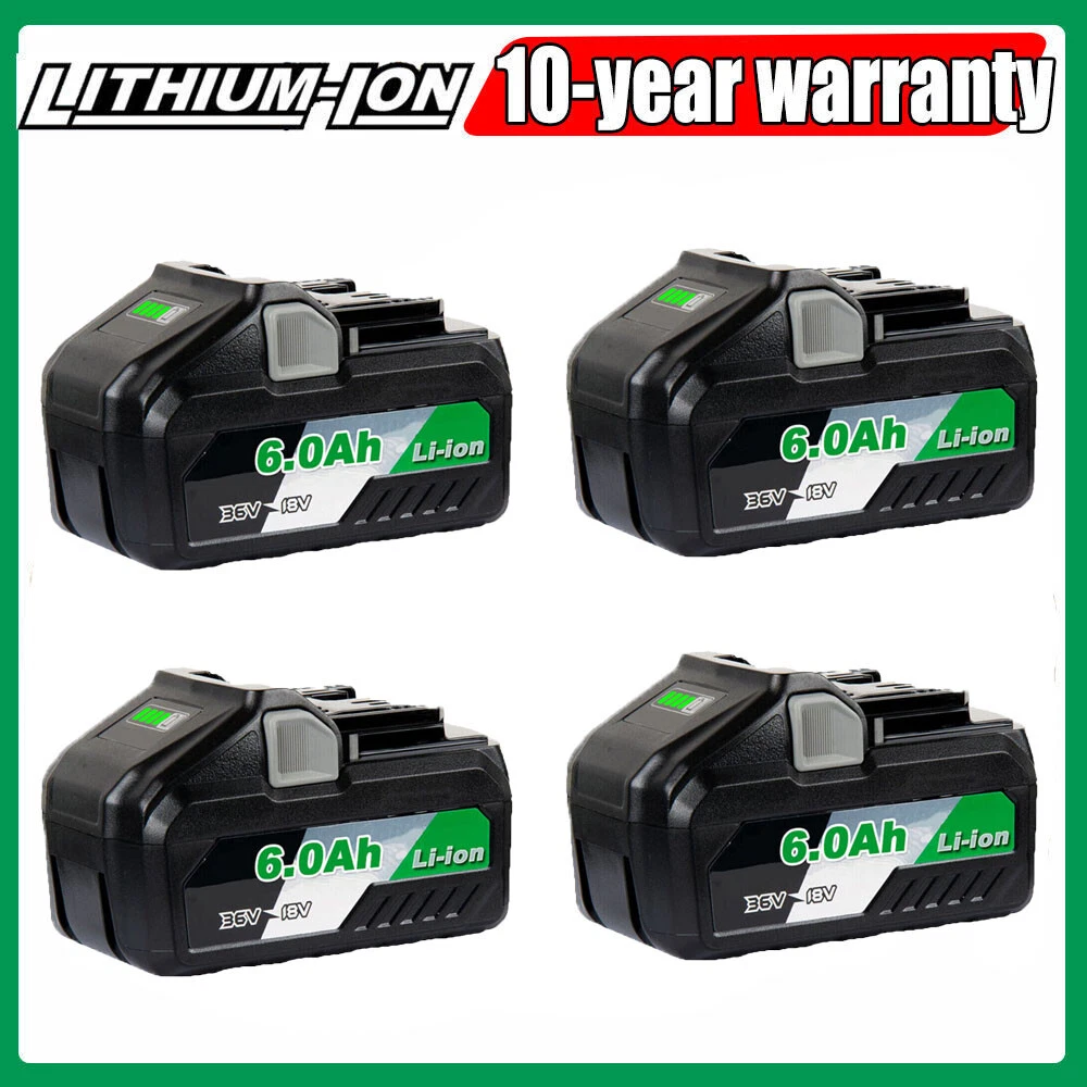 Hikoki battery deals