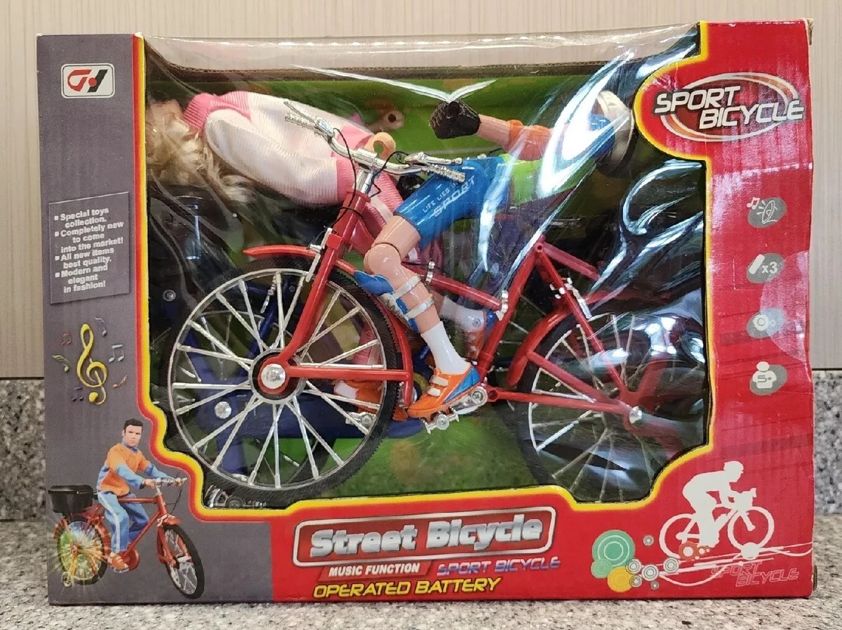 Street bicycle toy cheap