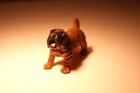 Miniature Dog Figurine Mini Figure Shar Pei Toy Decoration Cake Topper