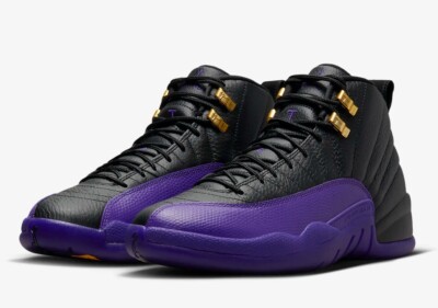 jordan retro black and purple
