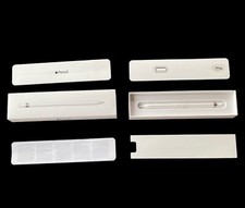 Apple Pencil 1st Generation Stylus for Apple iPad - White MQLY3AM/A 