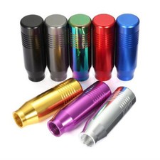 Aluminum Manual Car Auto Gear Stick Shift Knob Shifter Lever Universal Aluminum Manual Car Auto Gear Stick Shift Knob Shifter Lever Universal