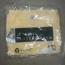 Vintage Cutter & Buck 2001 RYDER CUP Belfry L Polo Shirt w/ Tag
