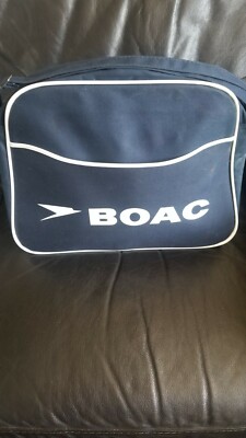 Vintage airline carry on bags | eBay