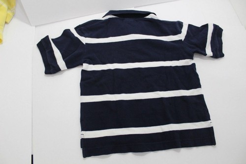 Clothing Lot 3 Boys Cherokee Polo Shirts Size XS 4 / 5 - Yellow & Blue - Picture 10 of 11