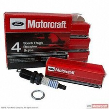 Suppressor Copper Spark Plug Motorcraft SP445