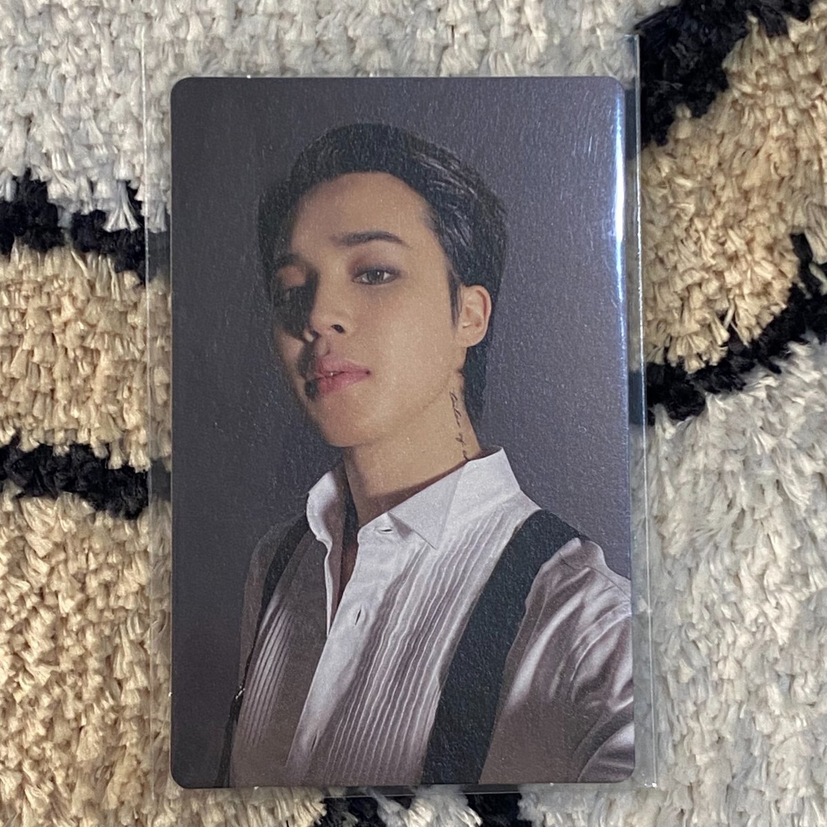 Proof sowoozoo ジミン トレカ ラキドロ ソウジュ CHIMMY Proof sowoozoo ジミン トレカ ラキドロ ソウジュ CHIMMY