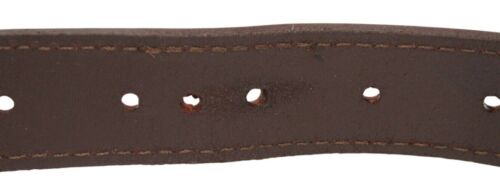 Belted Cow Co. Surfboards Golf Casual Belt Navy Cotton w/Leather Sz 36 (Fits 34) - Picture 6 of 8