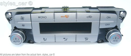 7S7T18C612AG Ford Mondeo Galaxy S-Max Digital A/C Climate Control Heater Switch - Picture 12 of 12