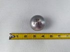 Vintage Honda-Type Silver Aluminum 6-Speed Shift Knob