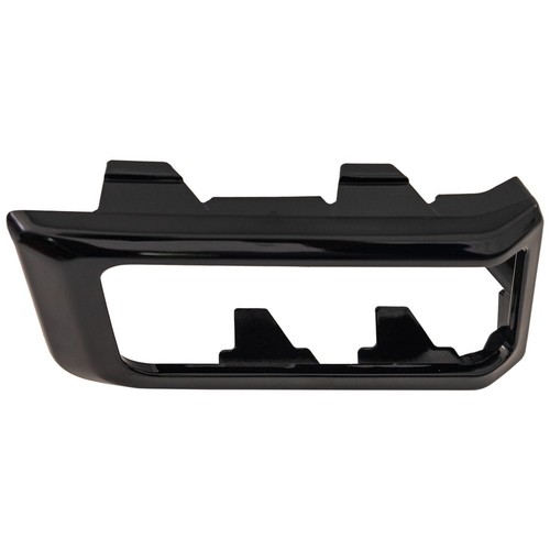 Driving Lamp Fog Light Trim Front Left Driver Side For 2022 2023 GMC Sierra 1500 - Picture 4 of 4