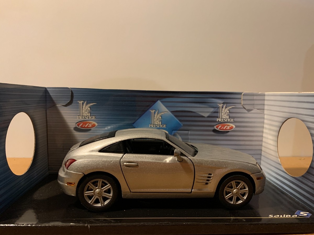 Chrysler Crossfire 3.2 V6 Coupe 2d A Avoauto 2002 - Vaihtoauto - Nettiauto