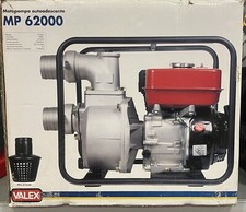 Pompa autoadescante 4 Tempi Acque Torbide Valex MP 62000