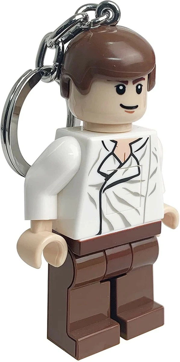 Han solo lego keychain sale