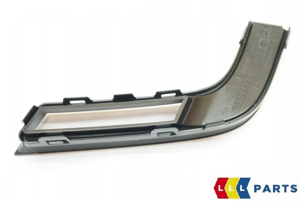 Audi A3 SLINE 2017-2020 Passenger Left Front Bumper Trim Cover 