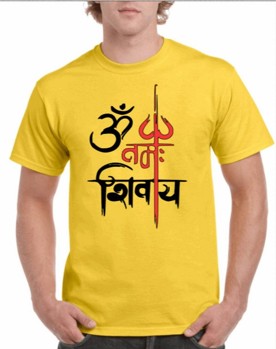 om namah shivaya shirt