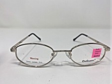 On Guard Eyeglasses Frames OG093 48-21-135 Gold Full Rim :165
