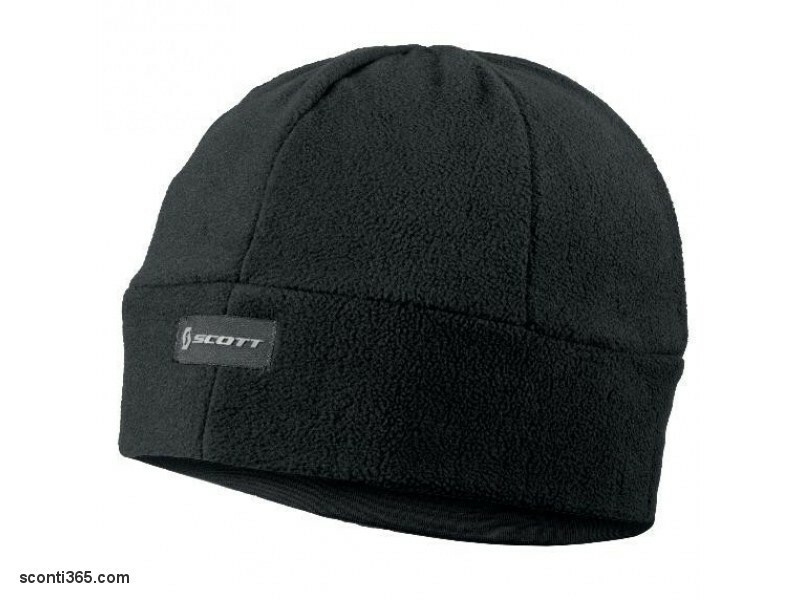 Scott Gorra De Forro Polar - Art. 239841-00012 (Negro) Unisex - Talla Única.