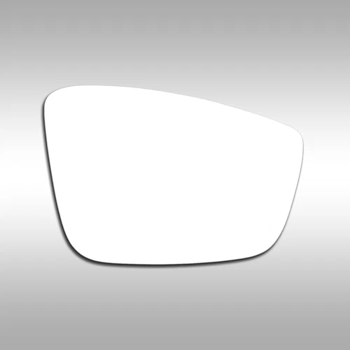 Mirror Glass For 2011-2018 VW Volkswagen Jetta Passenger Right Side Convex