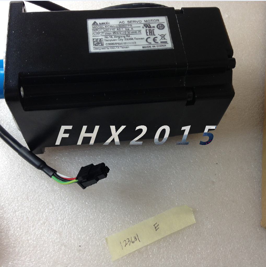 ECMA-C30807PS （Delta ECMA-C30807PS）