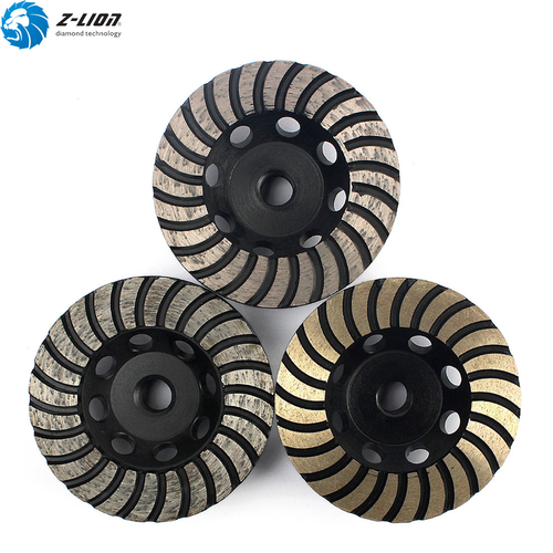 Diamond Turbo Cup Grinding Wheel 