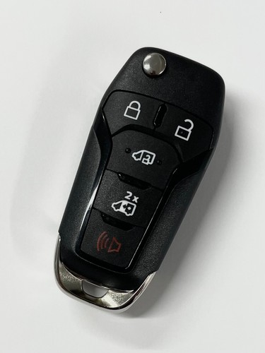2022 Ford F150 High Security Remote Flip Key Fob 3B (FCC: N5F-A08TAA, P/N: 164-R8130
