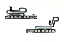 Genuine HP Zbook X2 G4 L & R Quick Key Button Boards w/Cables L03247-001
