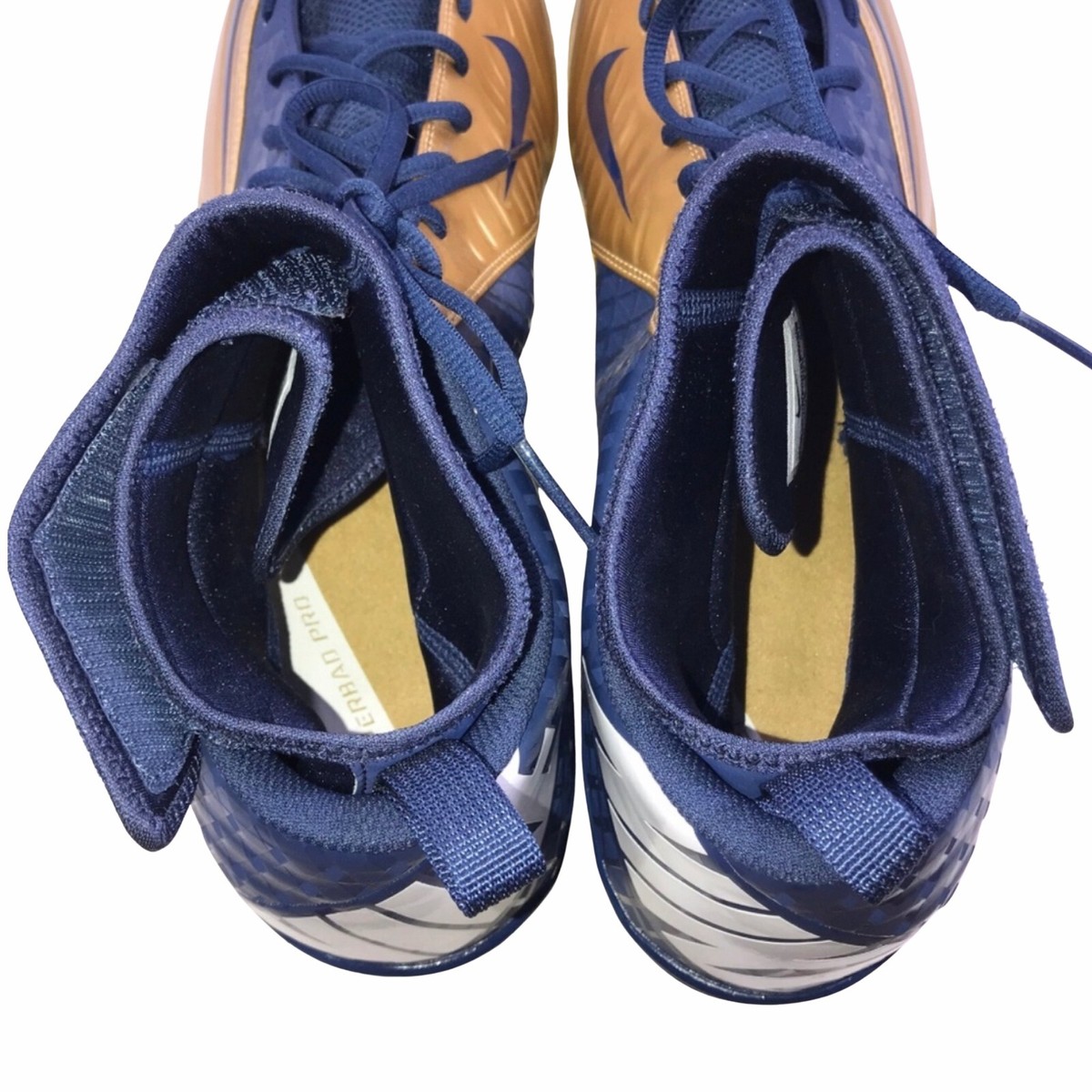 Nike NFL SUPERBAD D 4 ユニバーシティゴールド Nike NFL SUPERBAD D 4 ユニバーシティゴールド