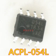 10pcs ACPL-054L HCPL-054L SOP-8