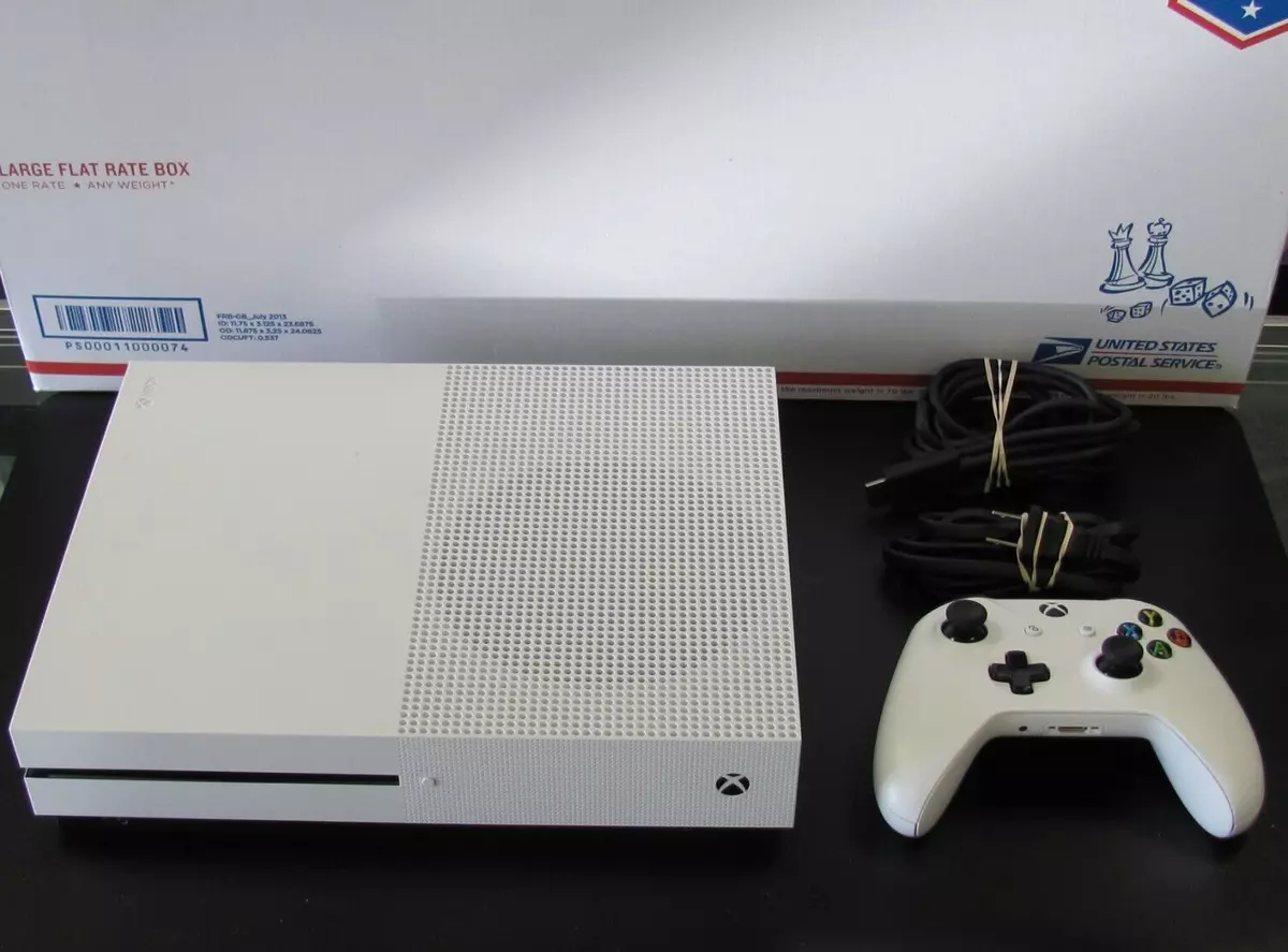 Microsoft Xbox One S Video Game Consoles for Sale 