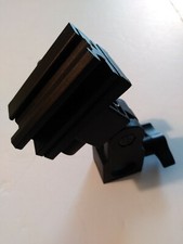 DTOL Flash Bracket Swivel Umbrella Holder Studio Tilting Bracket for Nikon Can..