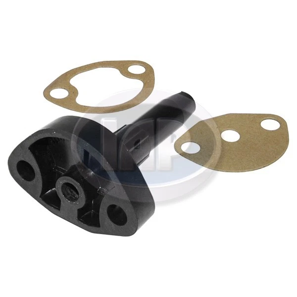 BOMBA DE COMBUSTIBLE ESPACIADOR DE BRIDA CON JUNTAS VOLKSWAGEN T1 BUG SUPER BEETLE 1961-1974 Foto 2 de 3