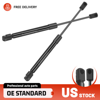 2PCS Rear Tailgate Trunk Lift Supports Struts for Dodge Intrepid 1998 1999-2004