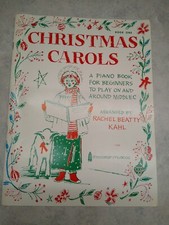 Livre de chants de Noël 1 partition un livre de piano pour débutant 
