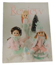 Official Madame Alexander Doll Club The Review Issue 4 of 2004 Soft Cover