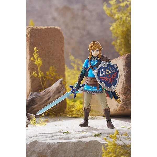 ゲームキャラクター figma 626 Link Tears of the Kingdom ver. STL321274_3__93061.1711415616.
