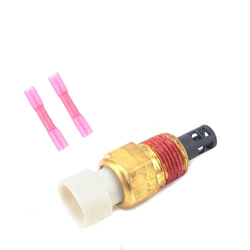 1 PC New Air Intake Temperature Sensor with Harness & Connecting Terminal - Picture 7 of 9
